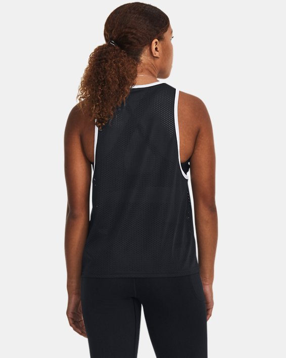 Women's UA Armour Tank in Black image number 1